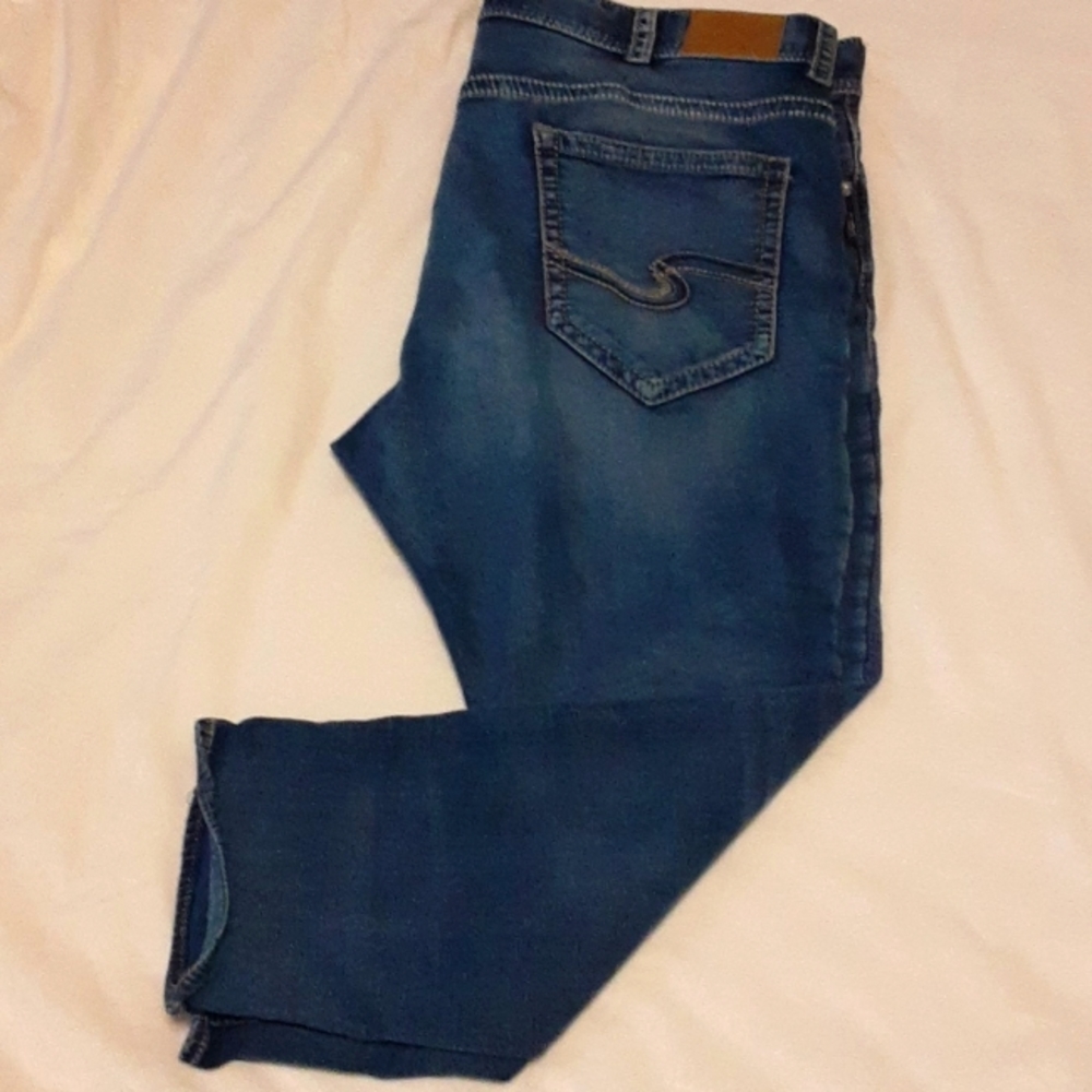 Silver Jean's 48/30